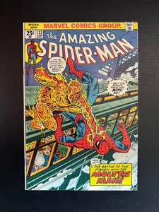 Amazing Spider-Man #133 (1974) GD- - Bild 1 von 6