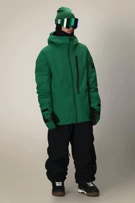 686 Gore-Tex GT Thermagraph Jacket - Men's - X-Large / Emerald Green - Image 1 of 4