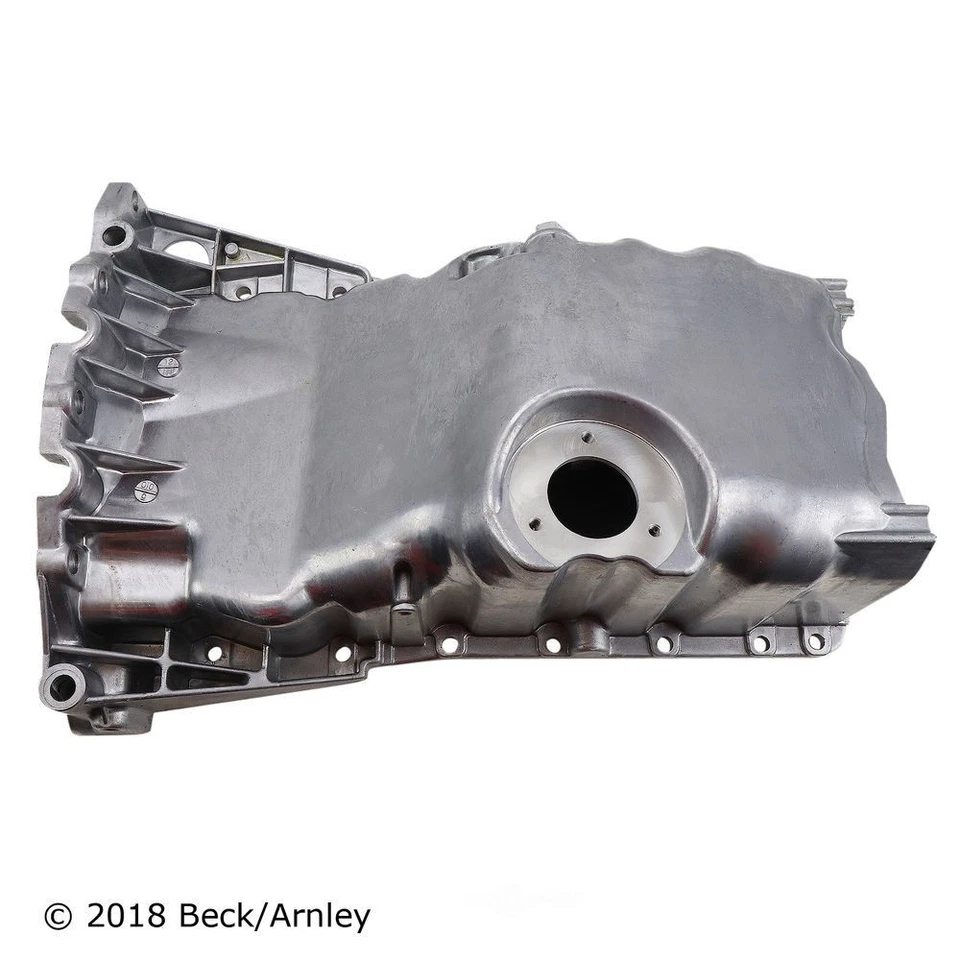 Panela de óleo do motor Beck/Arnley 017-0007 - Imagem 1 de 4