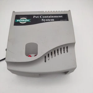PetSafe RF-125 Clôture pour chien système de confinement pour animaux de compagnie émetteur et cordon d'alimentation - Photo 1/8