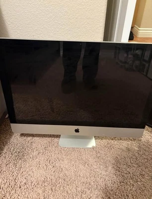 Apple iMac 27-Inch Intel Core Circa Late 2012 - Image 1 of 4
