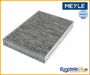 Filter, indoor air MEYLE 11-123200018 for Peugeot 508 I