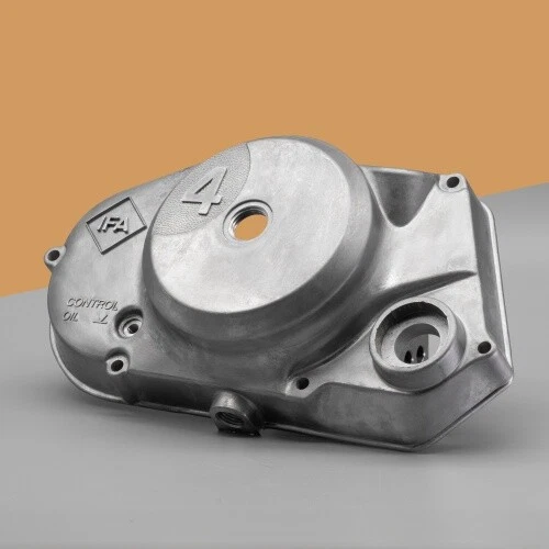 Kupplungsdeckel mit Schriftzug 4-Gang S51 SR50 KR51/2 f. Simson - Bild 1 von 1