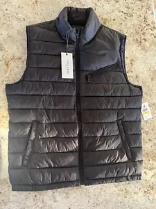 Cole Haan Winter Vest Mens - Picture 1 of 4