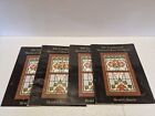 390 Traditional Stained Glass Designs (Dover Pictorial Archives) by Hwyel G. Har