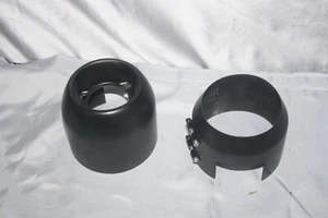 Harley Night Rod  original Auspuff  Endkappen - Bild 1 von 1