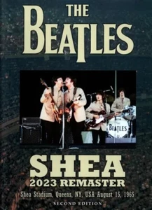 THE BEATLES - SHEA 2023 REMASTER (1DVD+1CD) - Imagen 1 de 2