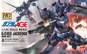 Bandai Gundam 1/144 HG AGE #25 BMS-004 G-Exes Jackedge Model Kit - Bild 1 von 4