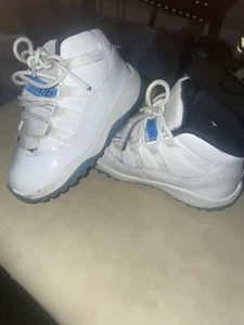 Toddler Air Jordan 11 Retro 'Legend Blue - Picture 1 of 4
