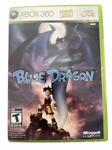 Blue Dragon (Microsoft Xbox 360, 2007) - Picture 1 of 4