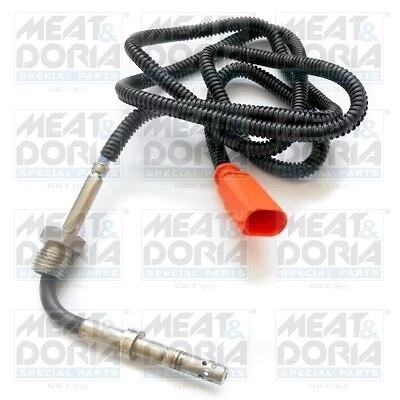 MEAT & DORIA Sensore Temperatura Dei Gas di Scarico per VW Multivan V 7HM 7HN - Immagine 1 di 1