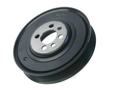 Polea cigüeñal 25258ZGQH 2001 para Audi TT Quattro 2000-2002 Foto 1 de 2