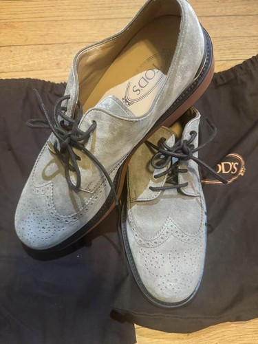 TOD’S Scarpe allacciate TOD'S Buone condizioni Usate pochissimo US10.5 UK9.5