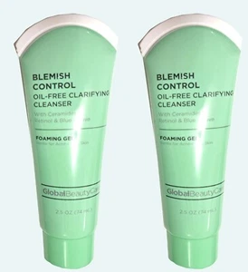 Blemish Control Oil-Free Clarifying Cleanser Foaming Gel 4 Acne-Prone Skin 2.5oz - Picture 1 of 2