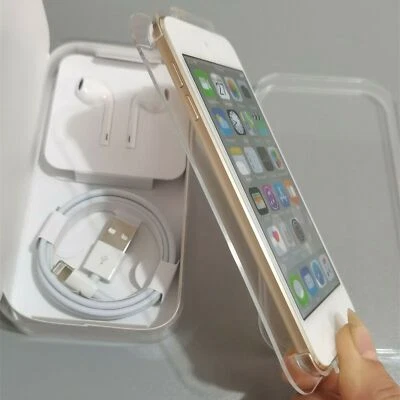 NUEVO-Sellado Apple iPod Touch 7ª Generación (256GB) Todos los Colores-Lote ENVÍO RÁPIDO Foto 1 de 4