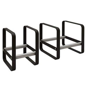 Combo Kitchen Cabinet Storage Shelve Chopping Board Plates Storage Large & Small - Picture 1 of 5