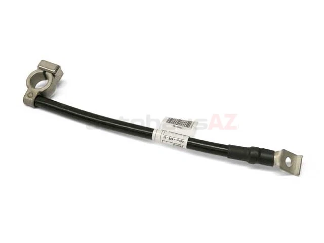 Cable de batería negativo BMW ORIGINAL 12421732227 BMW E36 318i E30 325iC 318ti Foto 1 de 1