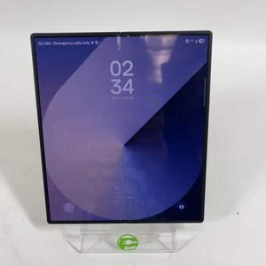 Entsperrt Samsung Galaxy Z Fold6 12GB RAM 256GB SM-F956U Blau - Bild 1 von 10