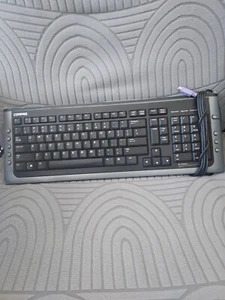 COMPAQ Wired USB Classic Slim Keyboard - 5191 - Picture 1 of 6
