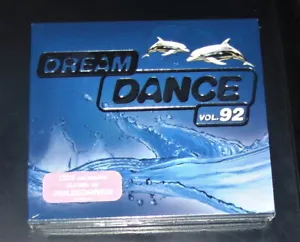 DREAM DANCE VOL. 92 3 CD BOX IM DIGIPAK SCHNELLER VERSAND NEU & OVP - Bild 1 von 4