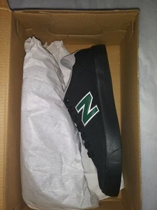 New Balance All Coasts Mens Sneaker Size 4 AM210BBO Black/Green/Grey  - Picture 1 of 7