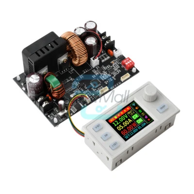 XY6020 CNC Adjustable Voltage Regulator DC Buck Power Supply Module 20A/1200W - Bild 1 von 4