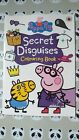 PEPA PIG SECRET DISGUISES COLOURING BOOK - 9780241415283
