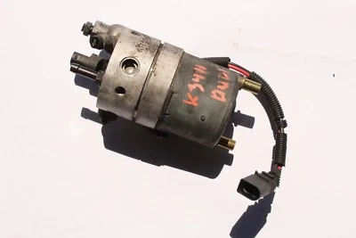 AUDI A4 S4 1999-2002 CONJUNTO BOMBA ELEVADORA FRENO HIDRÁULICO ANTIBLOQUEO K3411 Foto 1 de 4