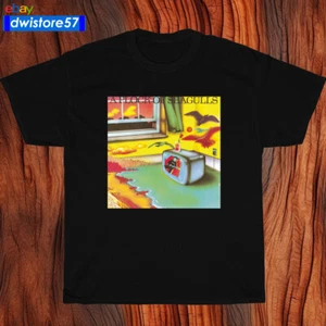 Camiseta A Flock of Seagulls Music Logo Muchos Colores S a 5XL Hecha en EE. UU. - Imagen 1 de 11