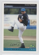 1993 Classic Best Elmira Pioneers Phil Gomez #8