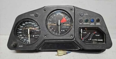 1990 - 1993 HONDA VFR750 VFR 750 INTERCEPTOR OEM METRIC DASH CLUSTER METER - Изображение 1 из 4