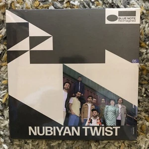 NUBIYAN TWIST/SWINDLE - Through The Noise - Vinyl (limited 7") - Picture 1 of 2