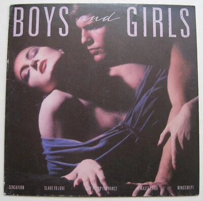 BRYAN FERRY - Boys and girls     LP     1985    EG-Records - Bild 1 von 4