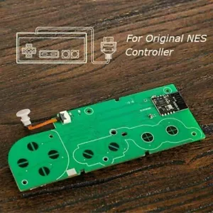 Kit Mod 8BitDo para controlador NES HÁGALO USTED MISMO NES Bluetooth mango kits de gamepad - Imagen 1 de 4