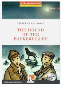 The Hound Of Baskervilles+CD+Code 9783990457184 HELBLING - Foto 1 di 1