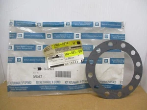 Genuine OEM 15632919 GM Rear Axle Gasket - Picture 1 of 2