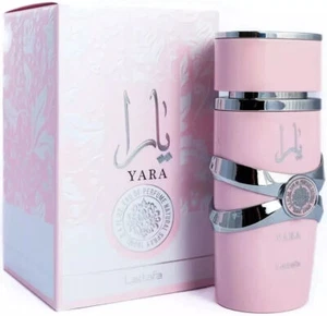 Yara by Lattafa perfume for women EDP 3.3 / 3.4 oz New in Box - Picture 1 of 1