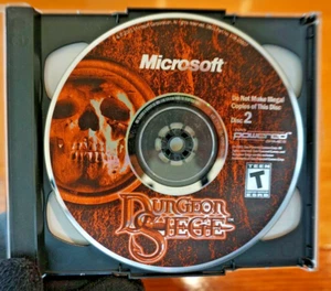Dungeon Siege (PC CD-ROM Spiel) Microsoft schön! - Bild 1 von 2
