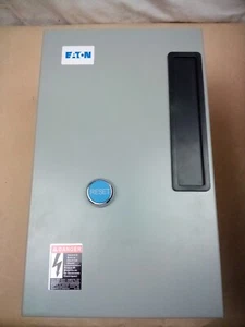 Eaton ECX09G1CAA Non-Combination Non-Reversing Motor Starter (KA12/20) - Picture 1 of 12