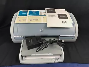 HP DeskJet 5150 Color Inkjet Printer Bundle *See Description and Photos* - Picture 1 of 11