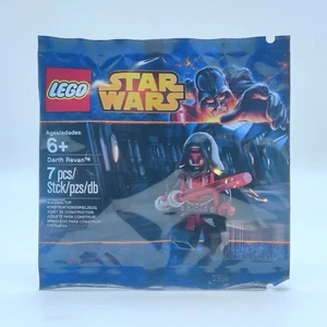 LEGO® Star Wars Minifigure - (5002123) Darth Revan Polybag Nuovo & IMBALLO ORIGINALE Sealed - Foto 1 di 2