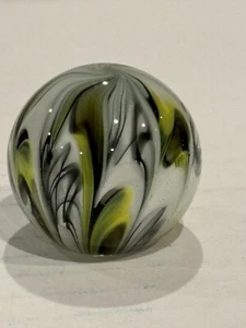 Miniature Paperweight Glass - Picture 1 of 6