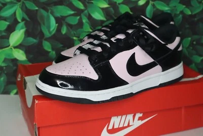 Размер 10,5 - Nike Dunk низкий розовый пены черный W - Изображение 1 из 4