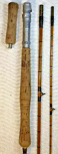 Split Cane Fly Rod MILLWARDS THE FLY RANGER 10’ 6” 3 Piece with Butt Extension - Picture 1 of 16