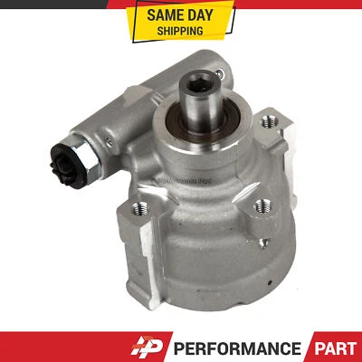 Power Steering Pump 20-888 for 88-03 2.2L 3.4L DOHC Pontiac Chevrolet 26043367 - Image 1 of 4