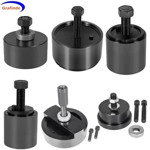 Front Rear Crankshaft Seal/Wear Ring Installer Set for 2003-2010 Ford 6.0L 6.4L - Picture 1 of 7