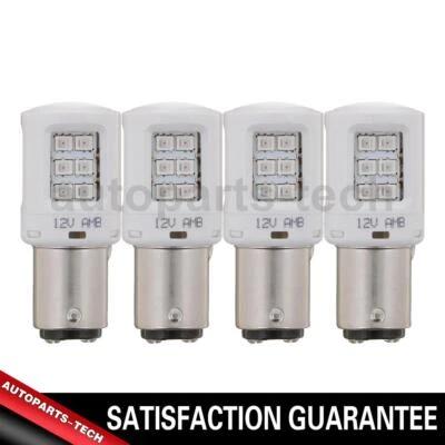 2x Bombilla diurna delantera Philips para Honda Accord 1998~2015 Foto 1 de 4