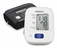 Omron Blood Pressure Monitor Hem7121 Standard Artg137264