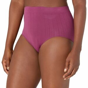 Bali DF2361 Women's One Smooth U All Over Smoothing Brief Panty NEW!!