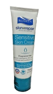 Crema reparadora de piel sensible ROSKEN 75 ml - Paquete de 1 - Imagen 1 de 8